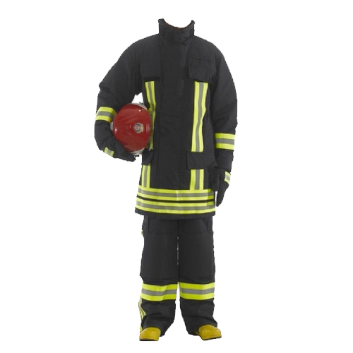 Industrial Fire Suit